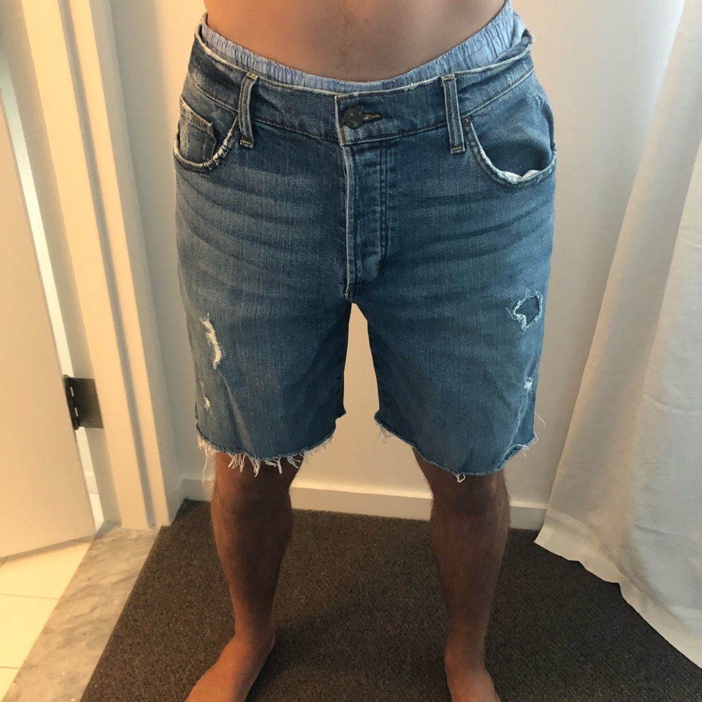 Joe's Jeans Jean Shorts.